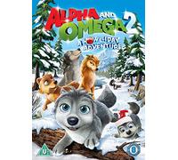Alpha And Omega 2 - A Howl-Iday Adventure [Edizione: Regno Unito] [Italia] [DVD]