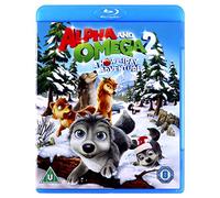 Alpha_and_Omega_2:_A_Howl-iday_Adventure [Reino Unido] [Blu-ray]