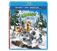 Alpha and Omega 2: A Howl-iday Adventure [USA] [Blu-ray]