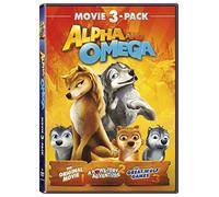 Alpha and Omega: 3-movie Pack, Part 1 [USA] [DVD]