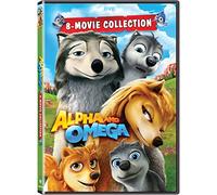 Alpha and Omega: 8 Movie Collection [USA] [DVD]