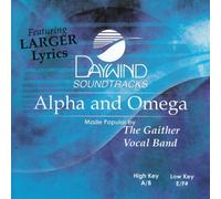 Alpha And Omega [Accompaniment/Performance Track]