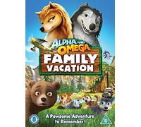 Alpha And Omega: Family Vacation [Edizione: Regno Unito] [Reino Unido] [DVD]