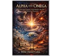 Alpha and Omega: From the Creation of the World to the End or Rebirth of Humanity (The End of Humanity Trilogy)