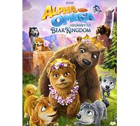 Alpha and Omega: Journey to Bear Kingdom [USA] [DVD]