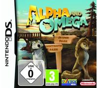 Alpha and Omega (Nintendo DS) [Importación inglesa]