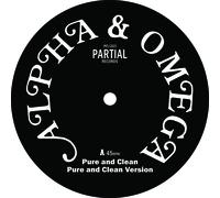 Alpha and Omega Pure and Clean (Vinyl) 12" EP (Importación USA)