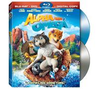 Alpha and Omega [Reino Unido] [Blu-ray]