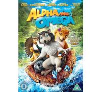 Alpha_and_Omega [Reino Unido] [DVD]