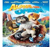 Alpha and Omega [Reino Unido] [DVD]