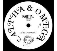 Alpha And Omega – Shashamane – Vinilo 7" Single