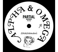 Alpha And Omega - Shashamane [Vinilo]