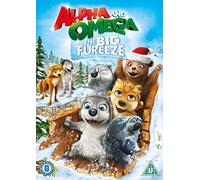 Alpha And Omega: The Big Fureeze [Edizione: Regno Unito] [Reino Unido] [DVD]