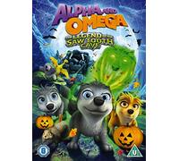 Alpha And Omega: The Legend Of The Saw Tooth Cave [Edizione: Regno Unito] [Italia] [DVD]