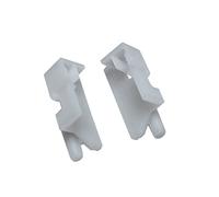 Alpha Auto Part Juego Doble de Piezas de reparación para Cortina de Techo corredizo para Hyundai I30 I30