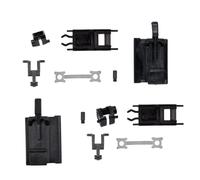 Alpha Auto Part Kit de reparación de Techo corredizo para BMW Serie 3 E36 - Juego Derecho Izquierdo
