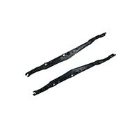 Alpha Auto Part Kit de reparación de Techo corredizo, Pieza para Golf 4, Golf 5, Jetta, Juego de Dos