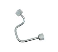 Alpha Auto Part Tubo Distribuidor de Combustible inyector para Ford Connect