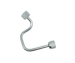 Alpha Auto Part Tubo Distribuidor de Combustible inyector para Ford Connect