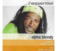 Alpha Blondy - Cocody Rock;Apartheid Is Nazism;Dieu;Travailler C'est Trop Dur...