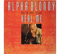 Alpha Blondy - Heal me (& Solar System) [Vinyl Single]