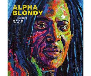 ALPHA BLONDY - HUMAN RACE [Vinilo]