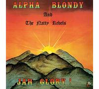 Alpha Blondy - Jah Glory [Vinilo]