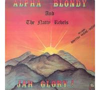 Alpha Blondy - Jah Glory [Vinilo]