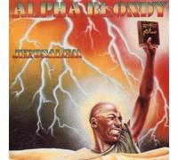 Alpha Blondy - Jerusalem [Vinilo]
