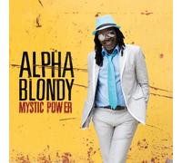 Alpha Blondy - Mystic Power