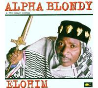Alpha Blondy & the Solar System - Alpha Blondy & Solar System
