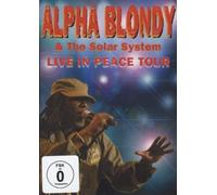 Alpha Blondy & the Solar System - Live in Peace Tour [Alemania] [DVD]