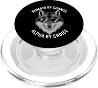 Alpha by Choice Design PopSockets PopGrip para MagSafe
