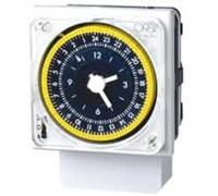 ALPHA D 120 V. INTERRUPTOR HORARIO ANALOGICO SIN RESERVA. DIARIO 16(4) A