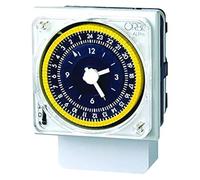 Orbis Interruptor horario analógico modular ALPHA D 230 V 16(4) A Diario sin reserva