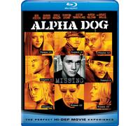 Alpha Dog (Blu-ray) Bruce Willis Sharon Stone Emile Hirsch (Importación USA)