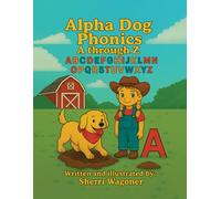 Alpha Dog Phonics A through Z