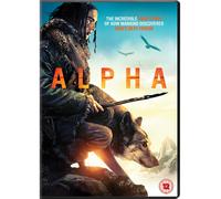 Alpha (DVD) Natassia Malthe Jóhannes Haukur Jóhannesson Mercedes de la Zerda