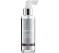 System Professional Lipid Code Extra Extra Alpha Energy X5A 100 ml