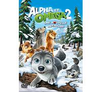 Alpha et Omega 2 : Une nouvelle aventure [Francia] [DVD]