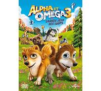 Alpha et Omega 3 : Les grands jeux des loups [Francia] [DVD]