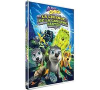 Alpha et Omega 4 : La légende de la caverne hantée [Francia] [DVD]