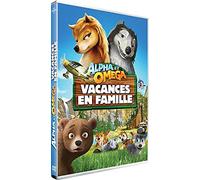 Alpha et Omega 5 : Vacances en famille [Francia] [DVD]