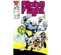 Alpha Flight de Bill Mantlo n.º 1 (Marvel Limited Edition)