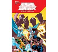 ALPHA FLIGHT: DIVIDED WE STAND: 1