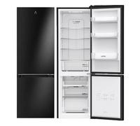 Alpha frigorífico combi pegasus elite-180, 180x55cm, negro, no frost, inverter.
