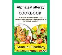 Alpha gal allergy cookbook