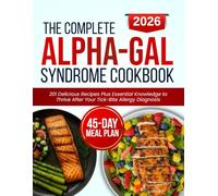 Alpha-Gal Syndrome Cookbook