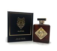 Alpha hombre eau de parfum 100ml vaporizador