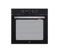 Alpha horno pirolítico neptuno elite pro 75l. xxl triple cristal, multifunción, guías telescópicas 59 cm